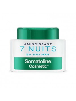 Somatoline Cosmetic Amincissant Gel Frais 7 Nights Ultra Intensif Εντατικό Αδυνάτισμα 7 Νύχτες 400ml