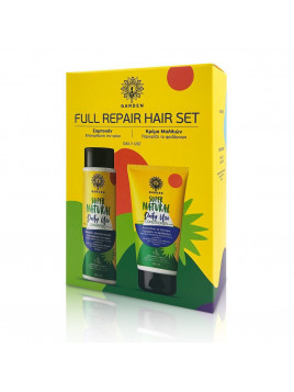 Garden Repair Σετ Περιποίησης Μαλλιών με Σαμπουάν και Conditioner 2τμχ