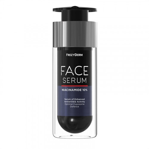Frezyderm Niacinamide 10% Αντιγηραντικό Serum Προσώπου με Νιασιναμίδη 30ml Frezyderm Niacinamide 10% Αντιγηραντικό Serum Προσώπου με Νιασιναμίδη 30ml
