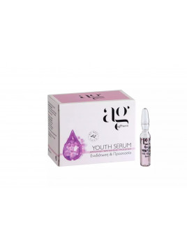 Ag Pharm Youth Ενυδατικό Serum Προσώπου 2ml