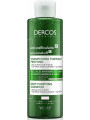 Vichy Dercos Anti-Dandruff Deep Purifying Σαμπουάν κατά της Πιτυρίδας για Όλους τους Τύπους Μαλλιών 250ml