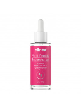 Clinea Multi-peptide Supercharger Face Serum 30ml
