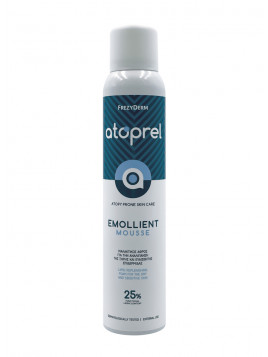 Frezyderm Atoprel Emollient Αφρός 200m