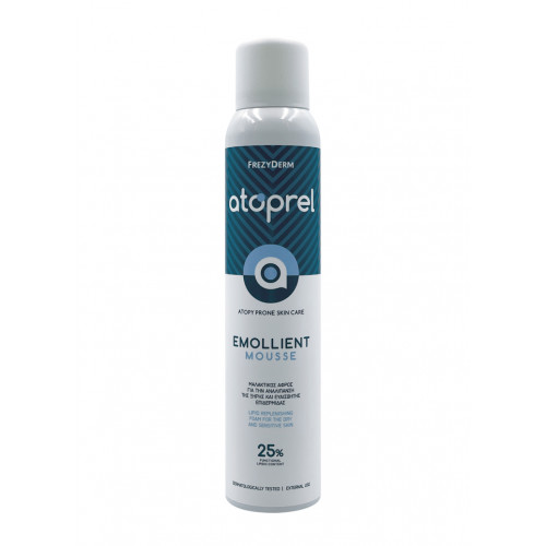 Frezyderm Atoprel Emollient Αφρός 200m