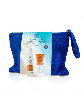Garden Promo Αντηλιακό Γαλάκτωμα σε Spray για Πρόσωπο & Σώμα SPF30+ 150ml & Αντηλιακή Κρέµα για το Πρόσωπο SPF30+ 50ml