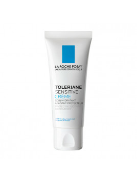 La Roche Posay Toleriane Sensitive Light 48ωρη Ενυδατική Κρέμα Προσώπου για Ευαίσθητες Επιδερμίδες με Ceramides 40ml