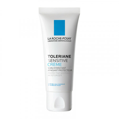 La Roche Posay Toleriane Sensitive Light 48ωρη Ενυδατική Κρέμα Προσώπου για Ευαίσθητες Επιδερμίδες με Ceramides 40ml