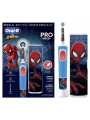 Oral-B Spiderman Ηλεκτρική Οδοντόβουρτσα για 3+ Χρονών