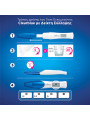Clearblue Double Check & Date 2τμχ Ψηφιακό Τεστ Εγκυμοσύνης Πρώιμος Έλεγχος & Ημερομηνία