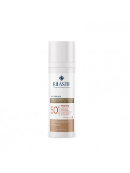 Rilastil Age Repair SPF50+ Αντηλιακό με Χρώμα