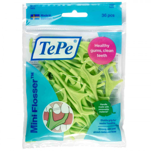 TePe Good Mini Flosser 36τμχ TePe Good Mini Flosser 36τμχ