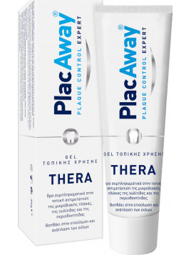 PlacAway Thera Gel Τοπικής Χρήσης 35gr