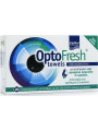 InterMed OptoFresh Μαντηλάκια Καθαρισμού Βλεφάρων 20τμχ