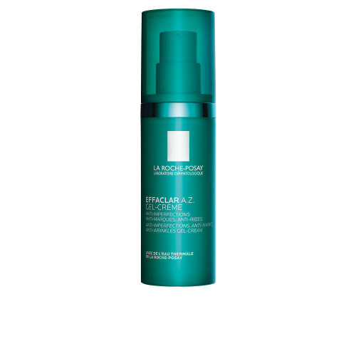 La Roche Posay Effaclar A.Z. Gel-Κρέμα Προσώπου για Ενυδάτωση & Αντιγήρανση 40ml La Roche Posay Effaclar A.Z. Gel-Κρέμα Προσώπου για Ενυδάτωση & Αντιγήρανση 40ml