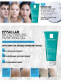 La Roche Posay Effaclar Micro-Peeling Gel Καθαρισμού Προσώπου για Ακνεϊκές Επιδερμίδες 200ml