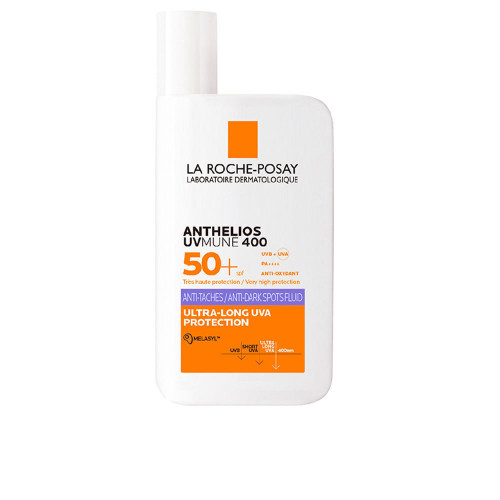 La Roche Posay Anthelios UVMUNE 400 Αδιάβροχο Αντηλιακό Προσώπου SPF50+ 50ml La Roche Posay Anthelios UVMUNE 400 Αδιάβροχο Αντηλιακό Προσώπου SPF50+ 50ml