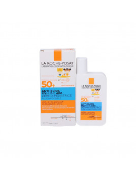 La Roche Posay Anthelios - Dermopediatrics Αδιάβροχο Παιδικό Αντηλιακό Γαλάκτωμα SPF50 50ml