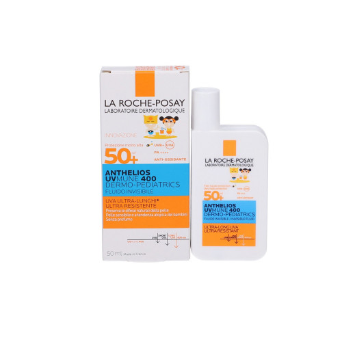 La Roche Posay Anthelios - Dermopediatrics Αδιάβροχο Παιδικό Αντηλιακό Γαλάκτωμα SPF50 50ml La Roche Posay Anthelios - Dermopediatrics Αδιάβροχο Παιδικό Αντηλιακό Γαλάκτωμα SPF50 50ml