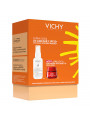 Vichy Capital Soleil Σετ Περιποίησης για Αντιγήρανση, Ενυδάτωση & Λάμψη 2τμχ
