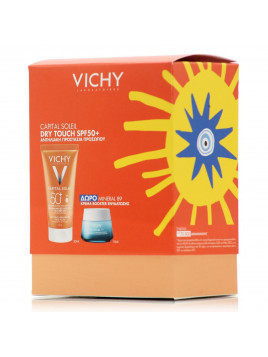 Vichy Capital Soleil Σετ Περιποίησης για Ενυδάτωση