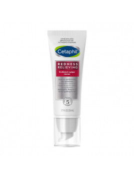 Cetaphil Pro Redness Relieving Κρέμα Προσώπου Νυκτός κατά της Ακμής & της Ερυθρότητας με Πανθενόλη 50ml