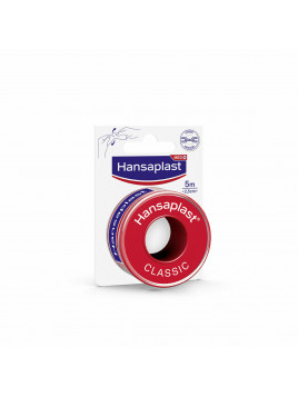 Hansaplast Classic Επιδεσμική Ταινία 2.5cm x 5m