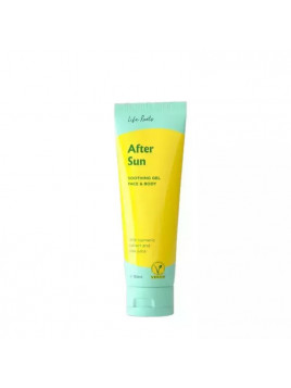 Life Roots Soothing After Sun Gel για Πρόσωπο και Σώμα 150ml