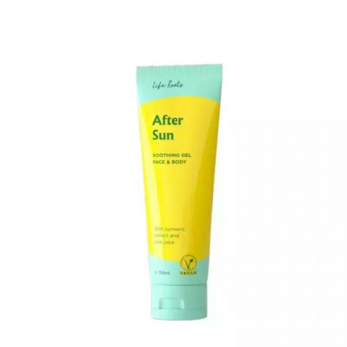 Life Roots Soothing After Sun Gel για Πρόσωπο και Σώμα 150ml Life Roots Soothing After Sun Gel για Πρόσωπο και Σώμα 150ml