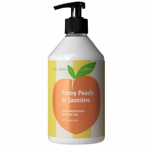 Life Roots Αφρόλουτρο σε Gel Γιασεμί 500ml