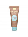InterMed Luxurious Sun Care Αδιάβροχη Αντηλιακή Κρέμα Προσώπου SPF50 με Χρώμα Bronze Beige 75ml
