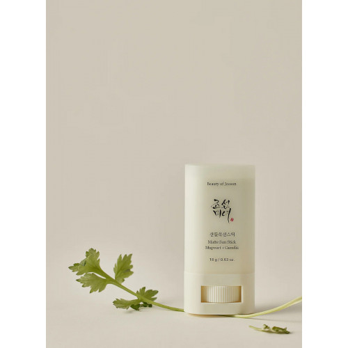 Beauty of Joseon Matte Sun Αντηλιακό Stick Προσώπου και Σώματος SPF50 18gr Beauty of Joseon Matte Sun Αντηλιακό Stick Προσώπου και Σώματος SPF50 18gr