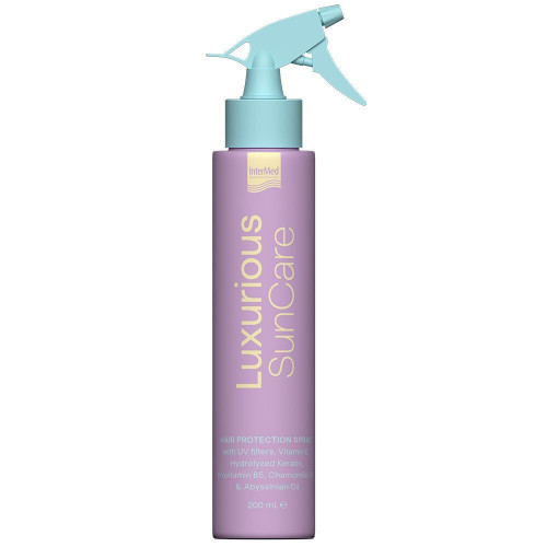InterMed Luxurious Sun Care Αντηλιακό Μαλλιών Spray 200ml