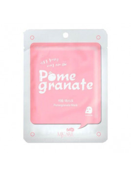 Mjcare Pomegranate Μάσκα Προσώπου 22gr