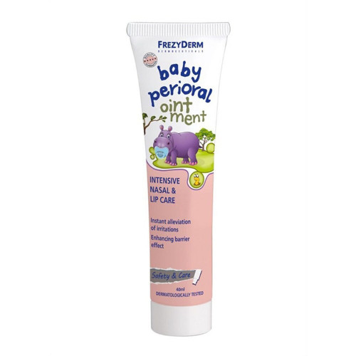 Frezyderm Perioral Ointment Κρέμα για τη Ρινοστοματική Περιοχή των Βρεφών 40ml Frezyderm Perioral Ointment Κρέμα για τη Ρινοστοματική Περιοχή των Βρεφών 40ml