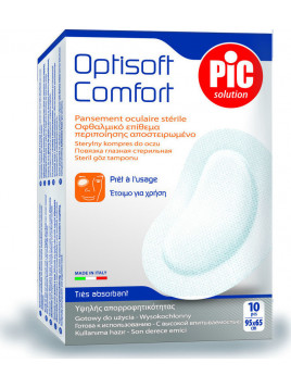 PiC Solution Optisoft Comfort 10τμχ