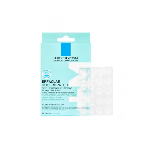 La Roche Posay Effaclar Μάσκα Προσώπου 22τμχ La Roche Posay Effaclar Μάσκα Προσώπου 22τμχ