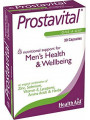 Health Aid Prostavital Saw Palmetto 30 κάψουλες