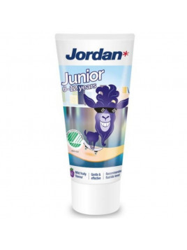 Jordan Οδοντόκρεμα 50ml 1450 ppm για 6+ χρονών