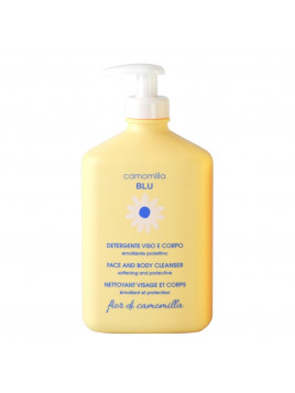 Camomilla BLU Blu Fior di Camomilla pH 4.5 Υγρό Καθαρισμού με Χαμομήλι 500ml