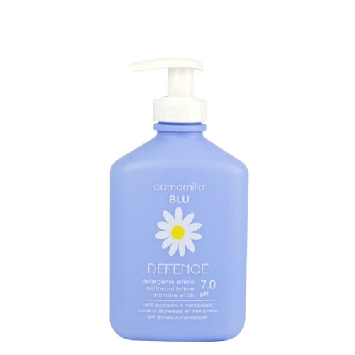 Camomilla BLU Blu Defence pH 7 Υγρό Καθαρισμού με Χαμομήλι 300ml Camomilla BLU Blu Defence pH 7 Υγρό Καθαρισμού με Χαμομήλι 300ml