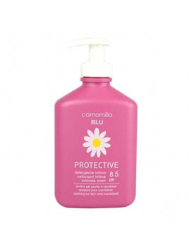 Camomilla BLU Blu Protective pH 8.5 Υγρό Καθαρισμού με Χαμομήλι 300ml