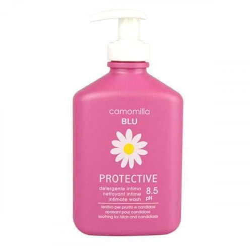 Camomilla BLU Blu Protective pH 8.5 Υγρό Καθαρισμού με Χαμομήλι 300ml Camomilla BLU Blu Protective pH 8.5 Υγρό Καθαρισμού με Χαμομήλι 300ml