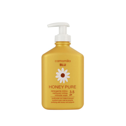 Camomilla BLU Blu Honey Pure Λοσιόν Καθαρισμού με Χαμομήλι 300ml Camomilla BLU Blu Honey Pure Λοσιόν Καθαρισμού με Χαμομήλι 300ml