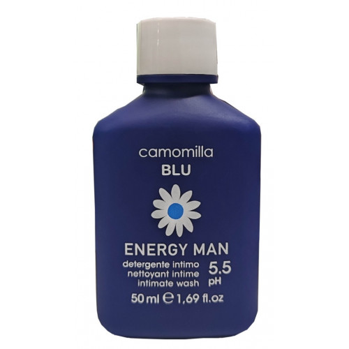 Camomilla BLU Energy Man Λοσιόν Καθαρισμού με Χαμομήλι 50ml