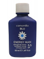 Camomilla BLU Energy Man Λοσιόν Καθαρισμού με Χαμομήλι 50ml