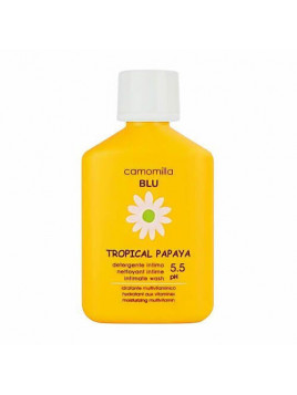 Camomilla BLU Tropical Papaya Υγρό Καθαρισμού 50ml