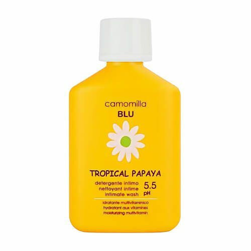 Camomilla BLU Tropical Papaya Υγρό Καθαρισμού 50ml Camomilla BLU Tropical Papaya Υγρό Καθαρισμού 50ml