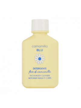 Camomilla BLU Fior Di Camomilla Αφρόλουτρο σε Gel για Πρόσωπο & Σώμα 50ml