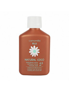 Camomilla BLU Natural Coco Υγρό Καθαρισμού με Χαμομήλι 50ml