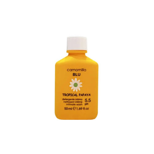 Camomilla BLU Blu Tropical Papaya Λοσιόν Καθαρισμού με Χαμομήλι 300ml Camomilla BLU Blu Tropical Papaya Λοσιόν Καθαρισμού με Χαμομήλι 300ml